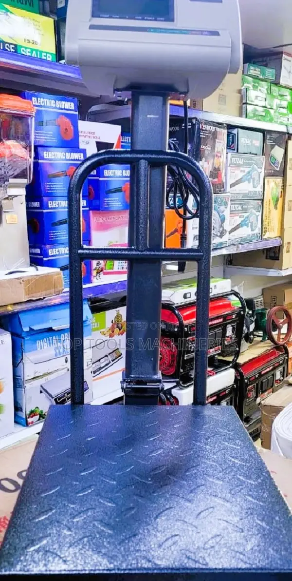 150kg Platform Scale A12