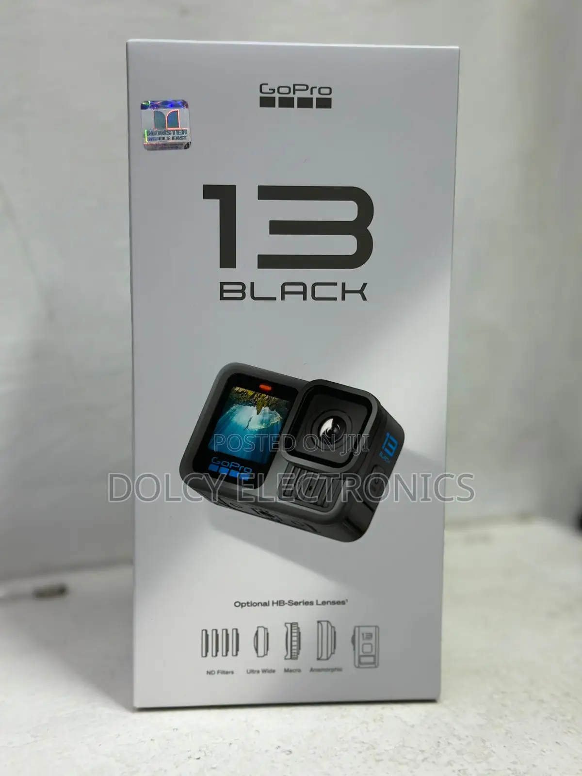 Gopro Hero 13 Black