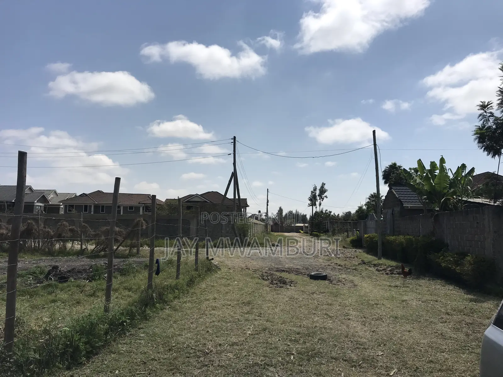 100 By100 Corner Plot Syokimau