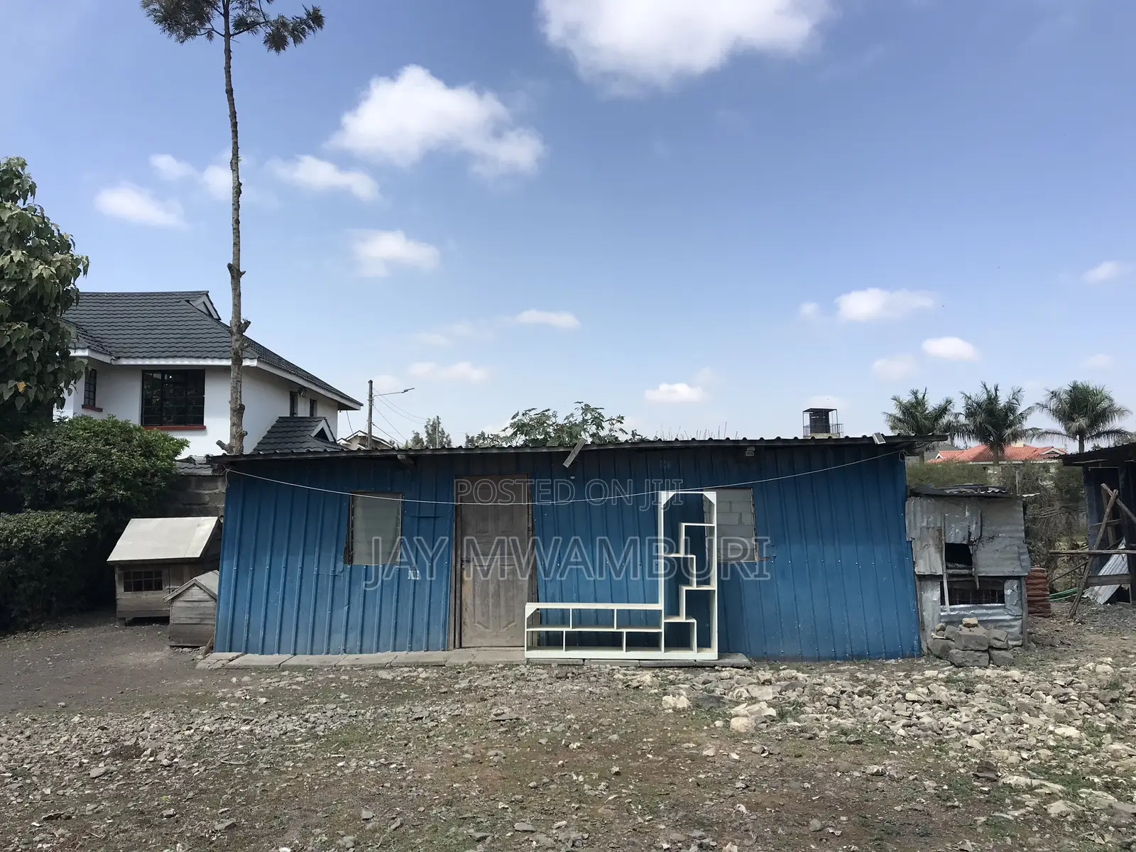 100 By100 Corner Plot Syokimau