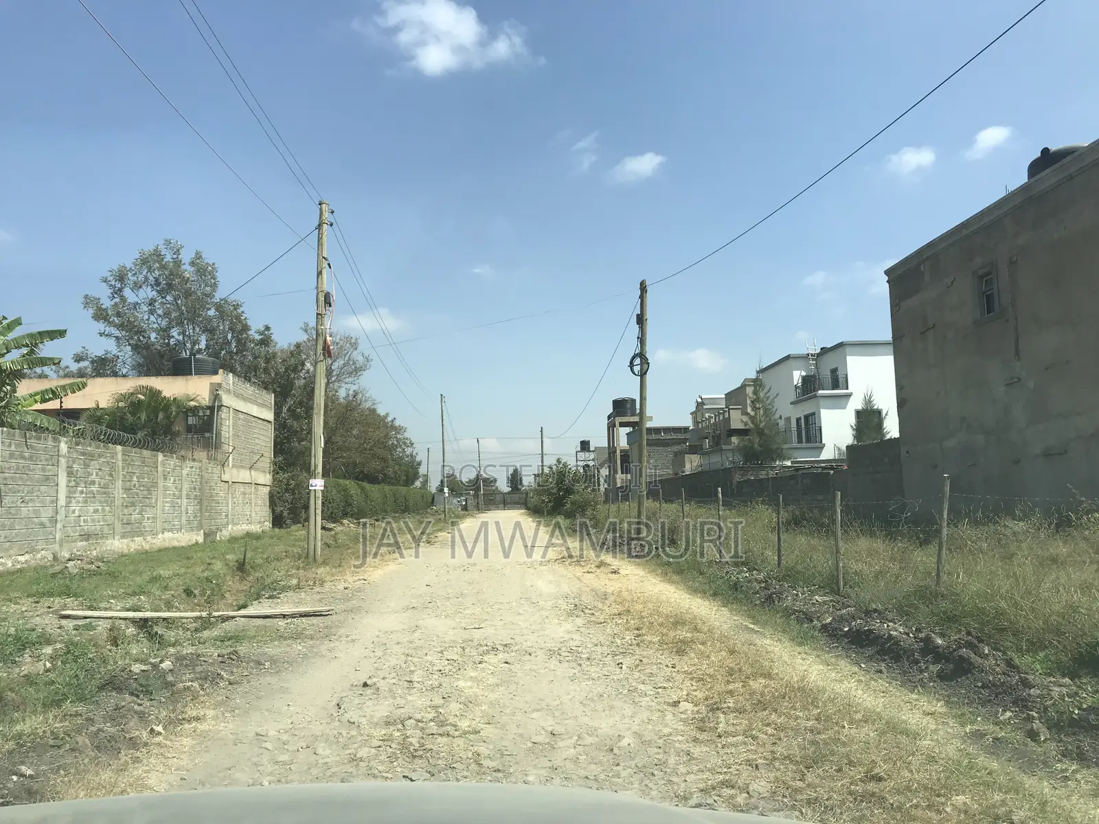 100 By100 Corner Plot Syokimau