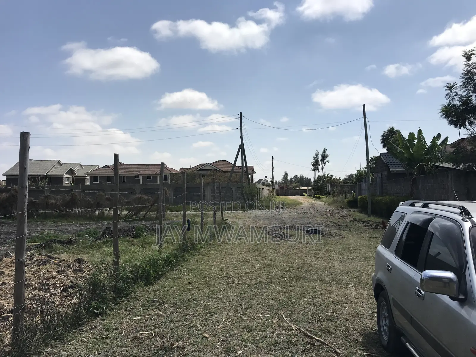 100 By100 Corner Plot Syokimau