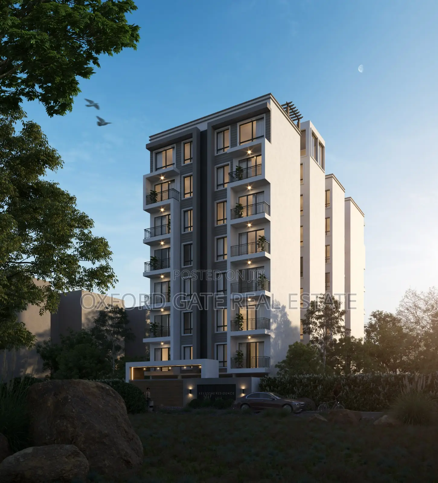 1bdrm Apartment in Wellsbridge, Old Junction for sale