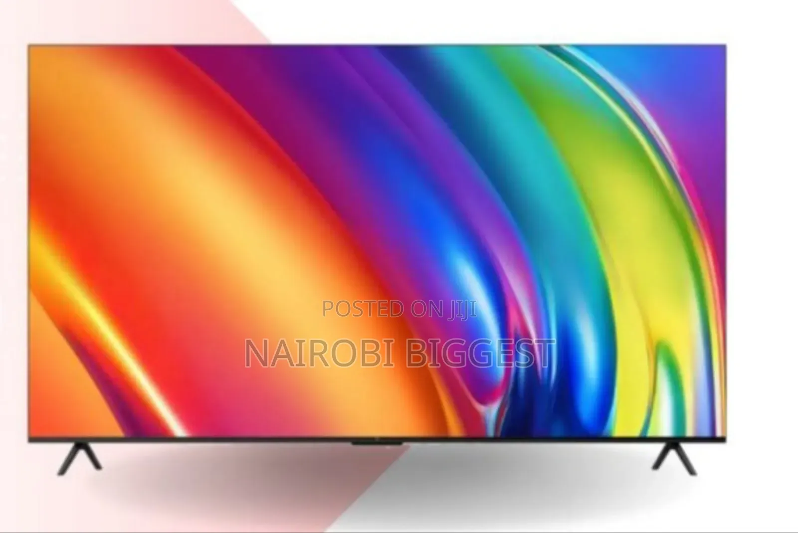 Vision 50" Vidaa Frameless Best Television