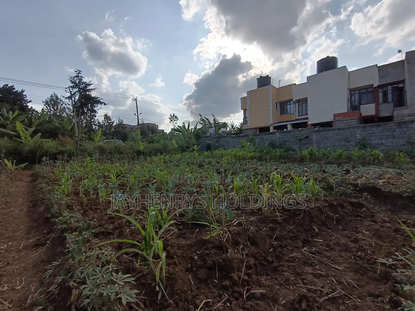1/2 Acre Plot for Sale in Ghorofani, Kasarani