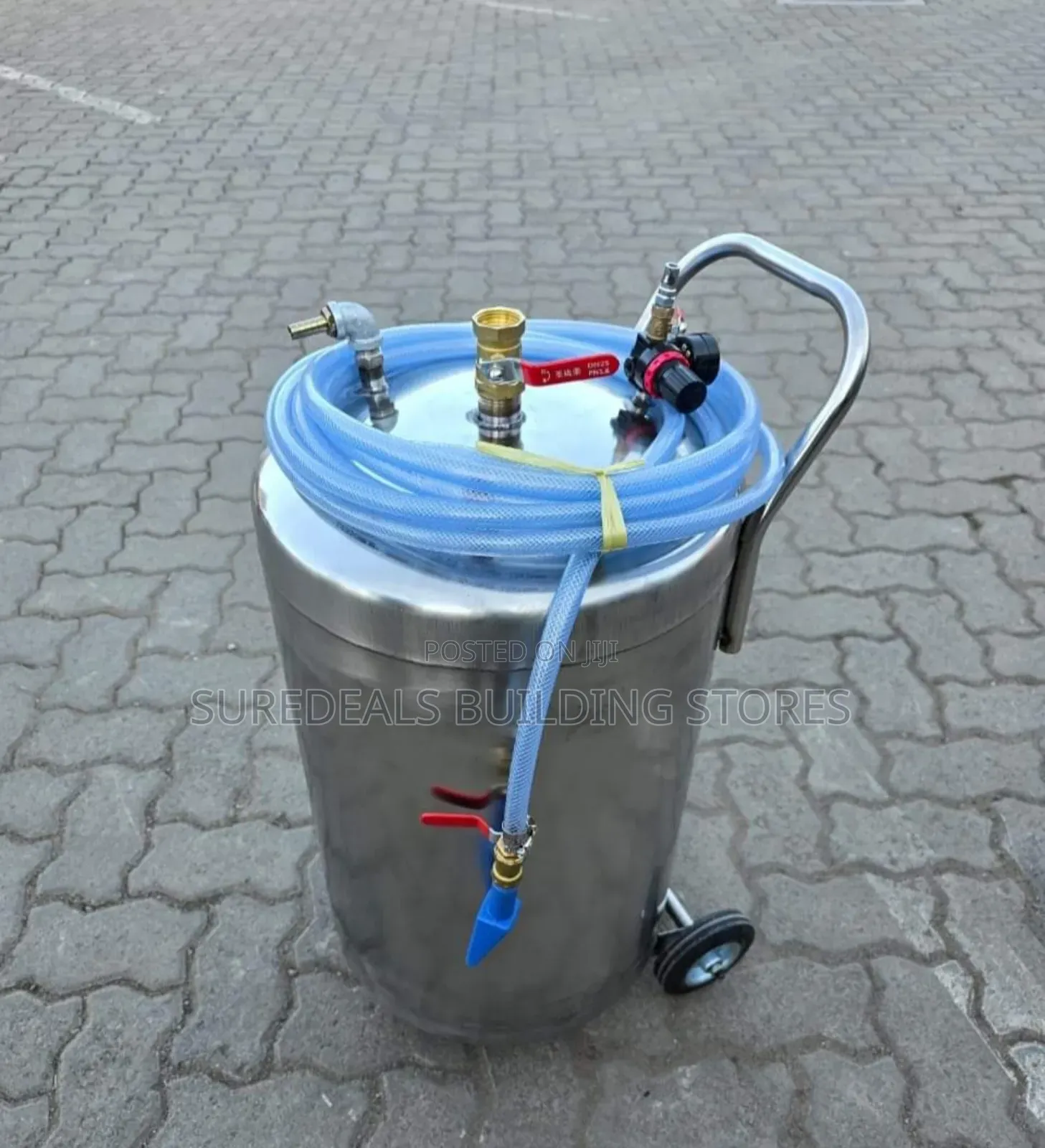 Saop Foaming Machine-60ltrs.
