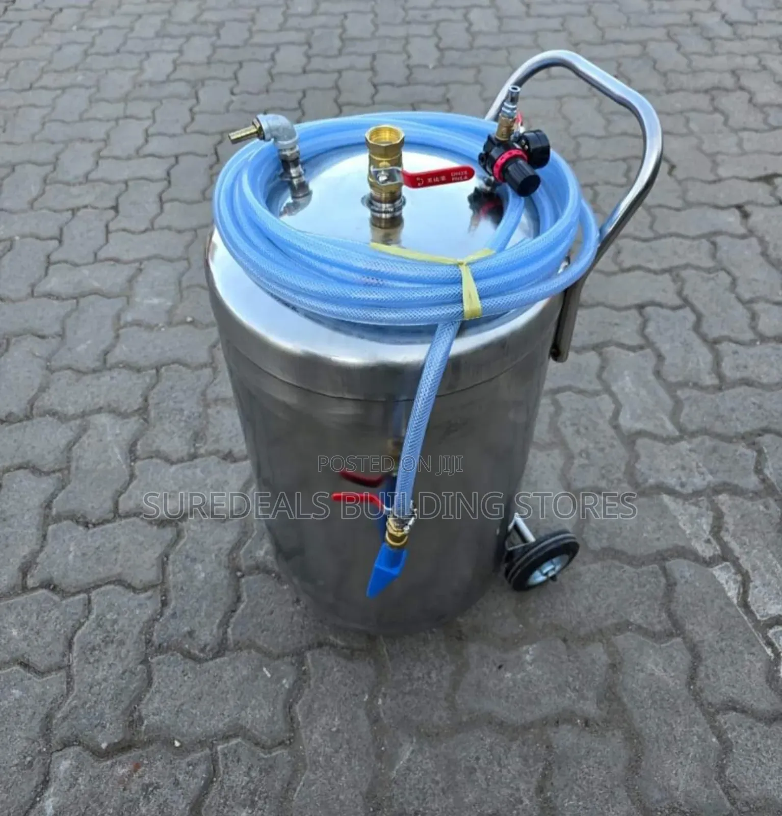 Saop Foaming Machine-60ltrs.