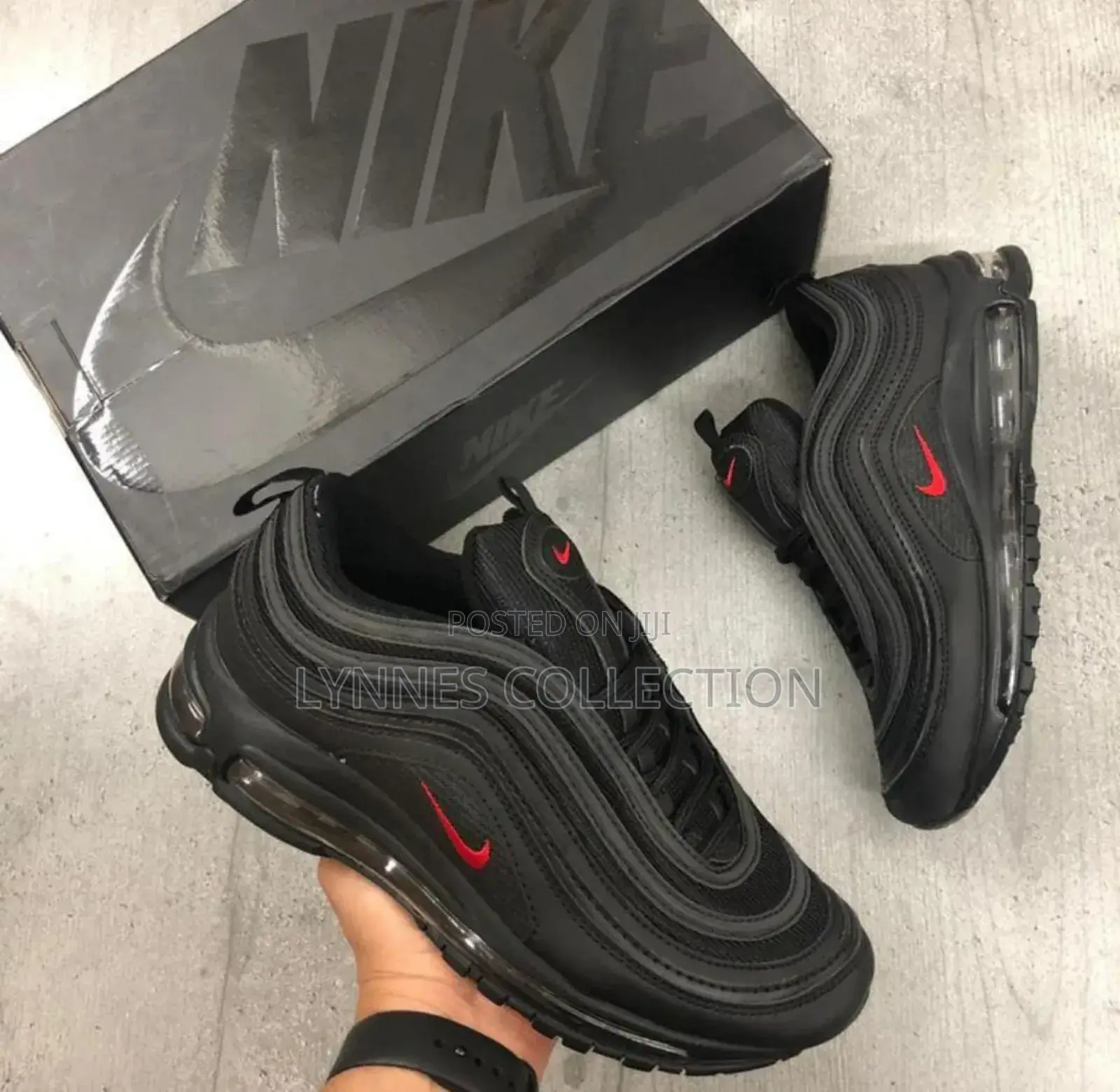 Nike Airmax 97