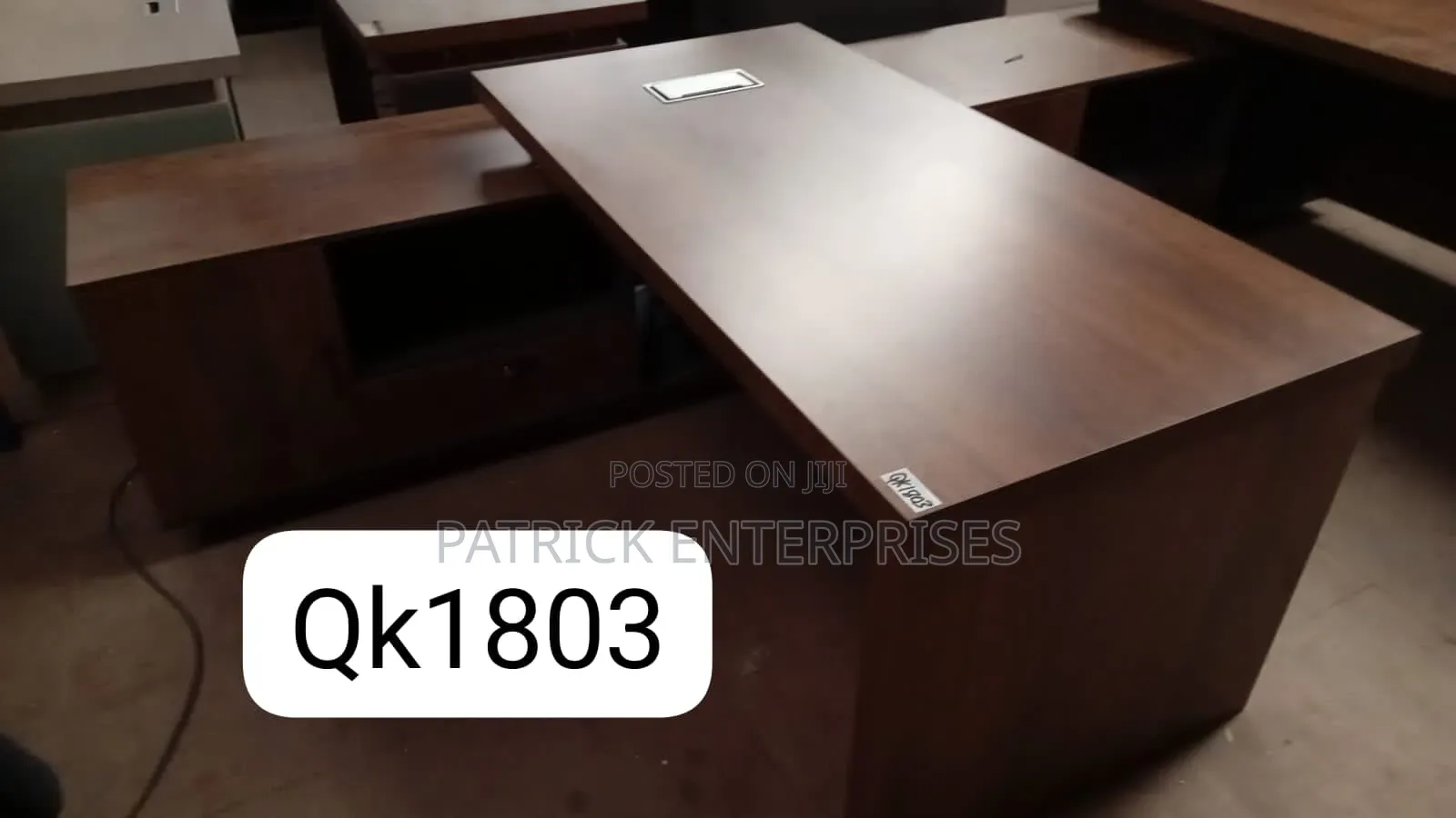 Executive Office/Home Desk