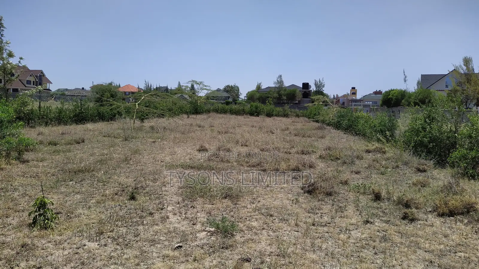 7 Acre Commercial Land in Isinya