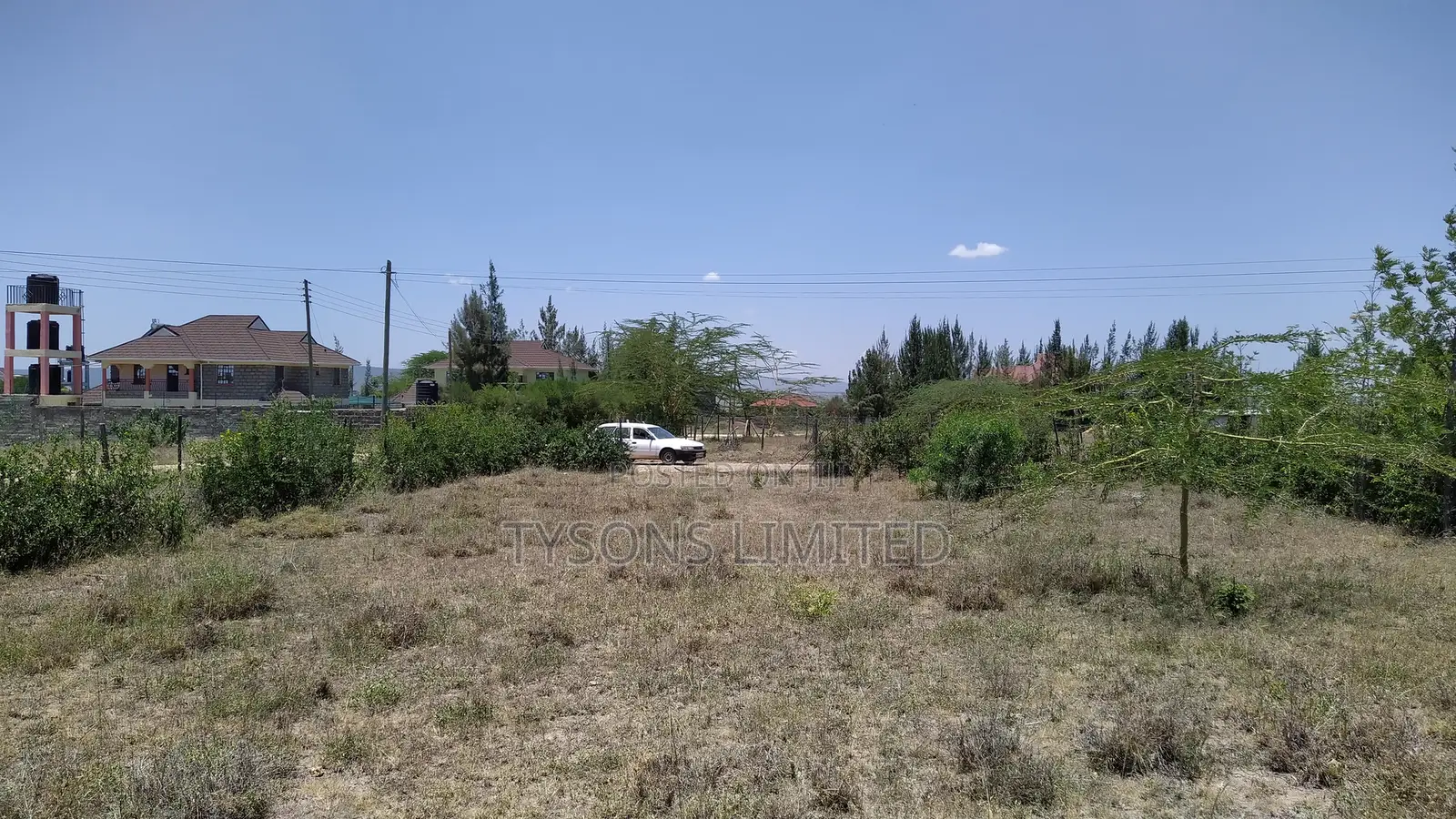 7 Acre Commercial Land in Isinya