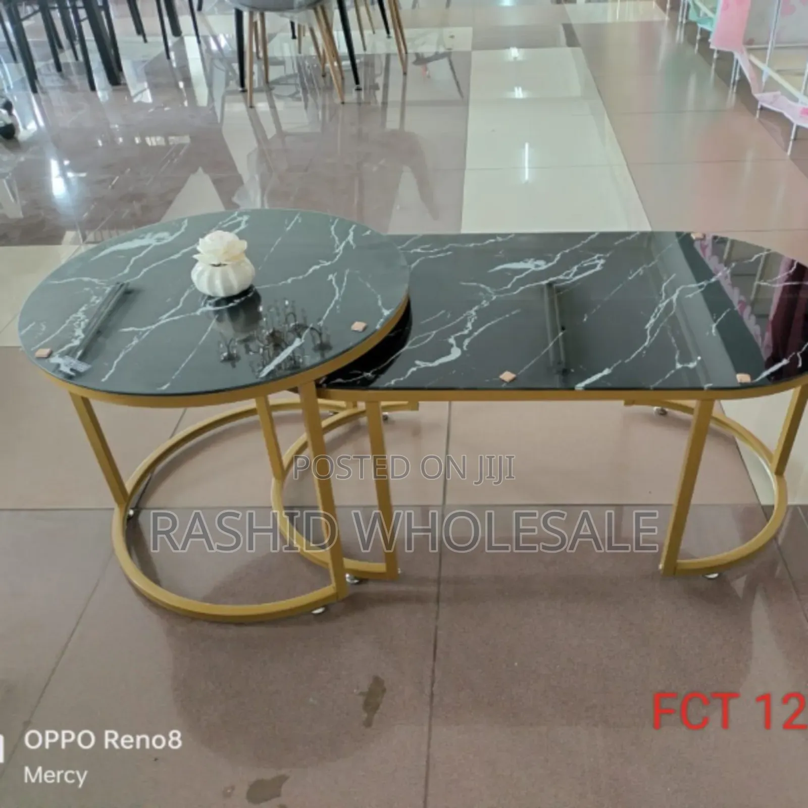Table 2 Pieces Set
