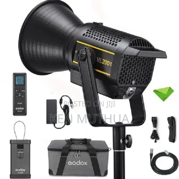 Godox VL200 II Led Video Light