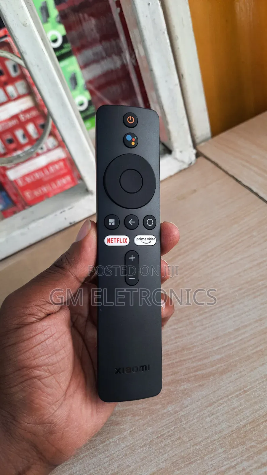 Xiaomi TV Stick Replacement Remote( Free Batteries)