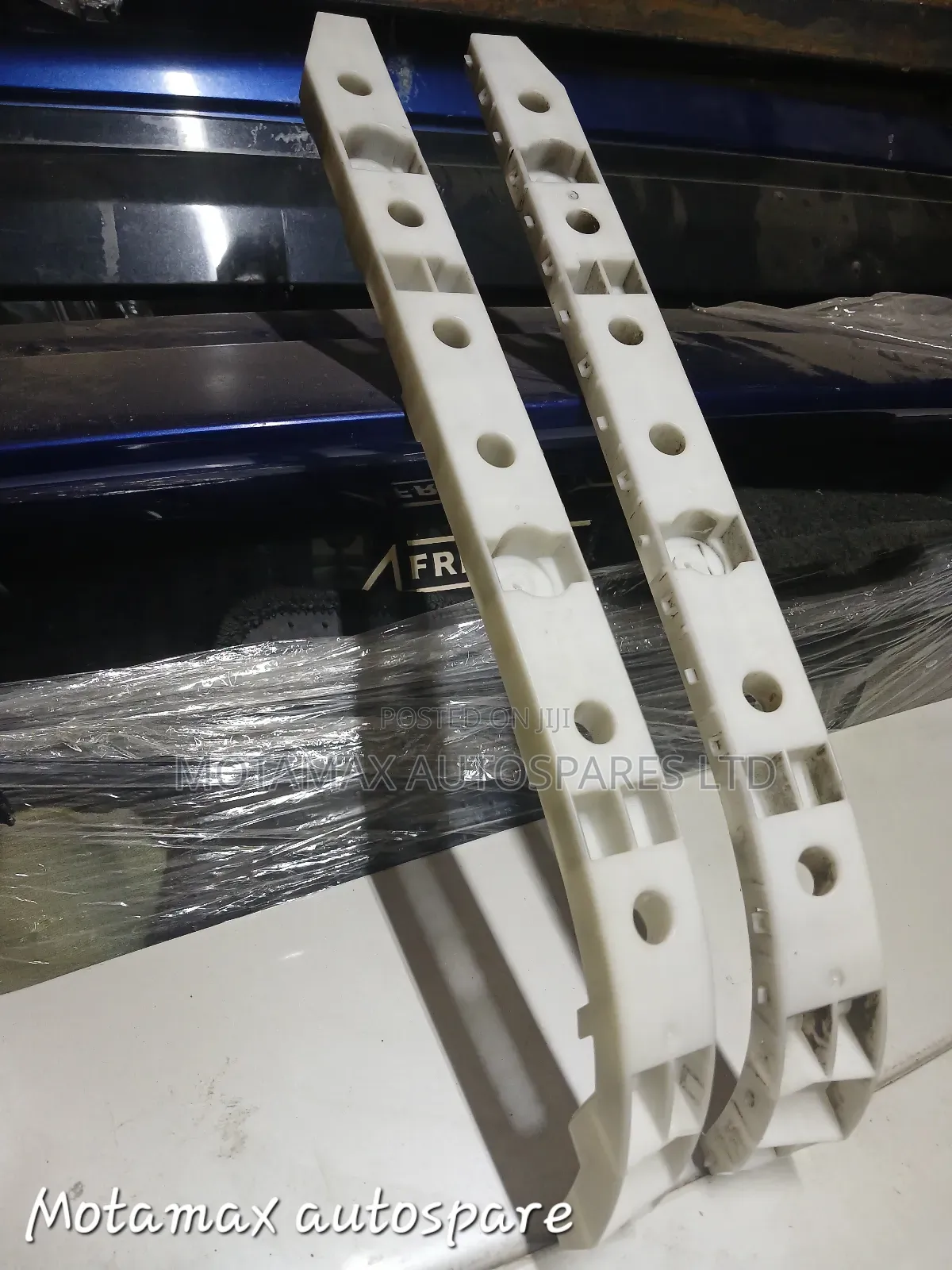 Nissan Serena C26 Rear Bumper Slides. Price Per Item.