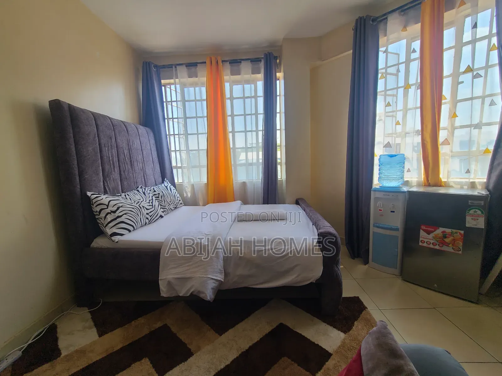 Studio Airbnb in Roysambu