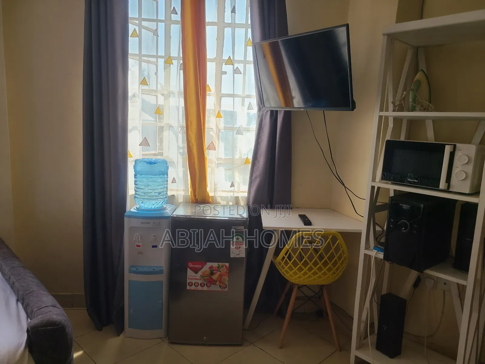 Studio Airbnb in Roysambu