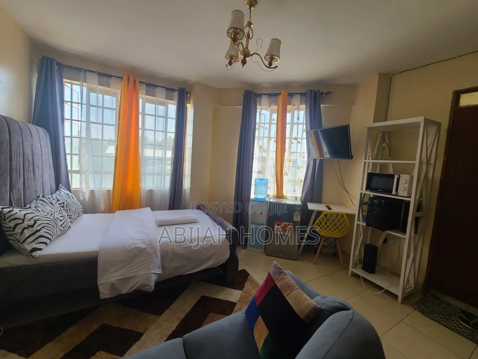Studio Airbnb in Roysambu