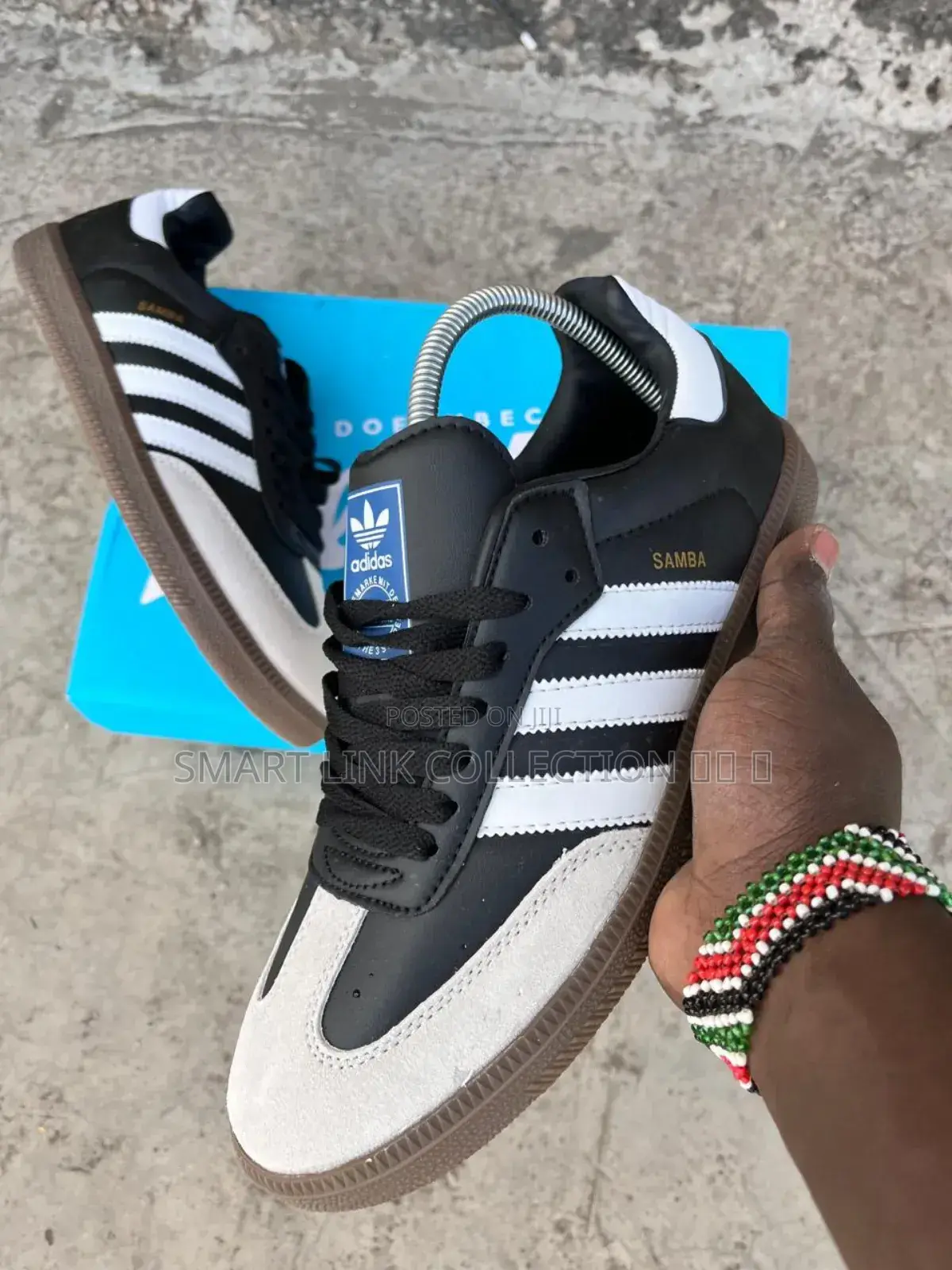 *Adidas Samba*