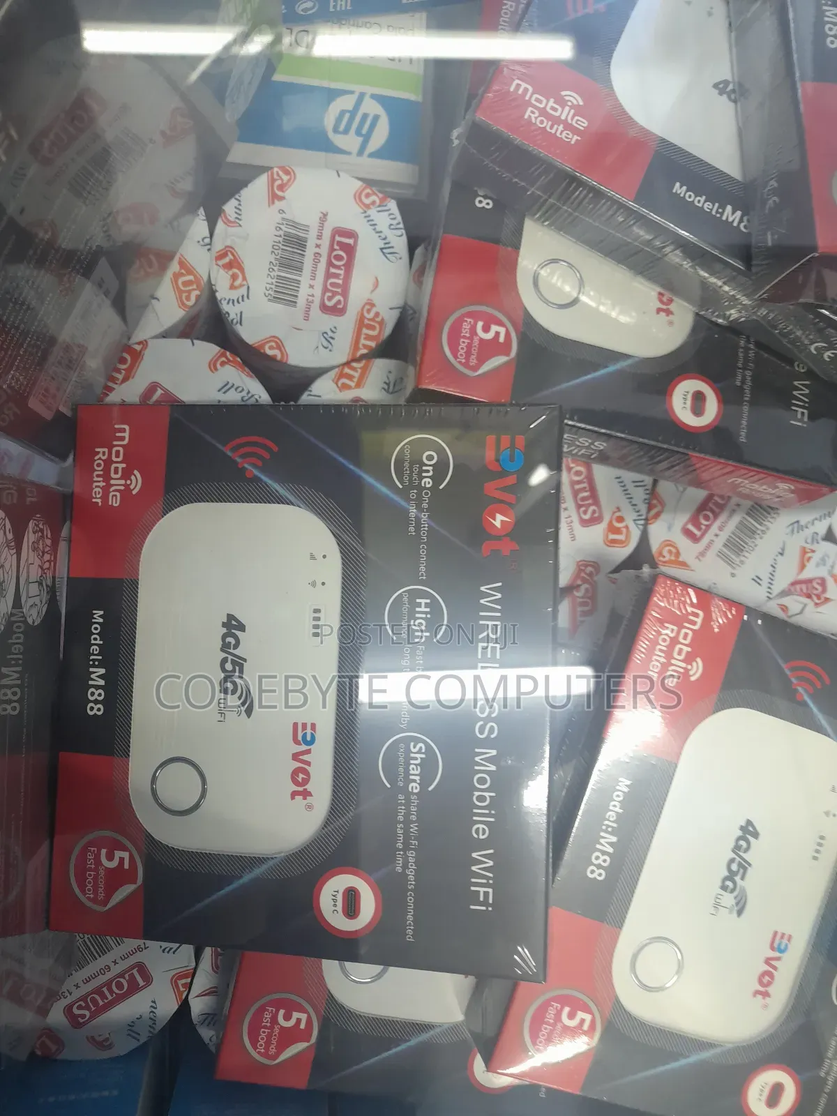 BVOT Wireless Mobile Wifi