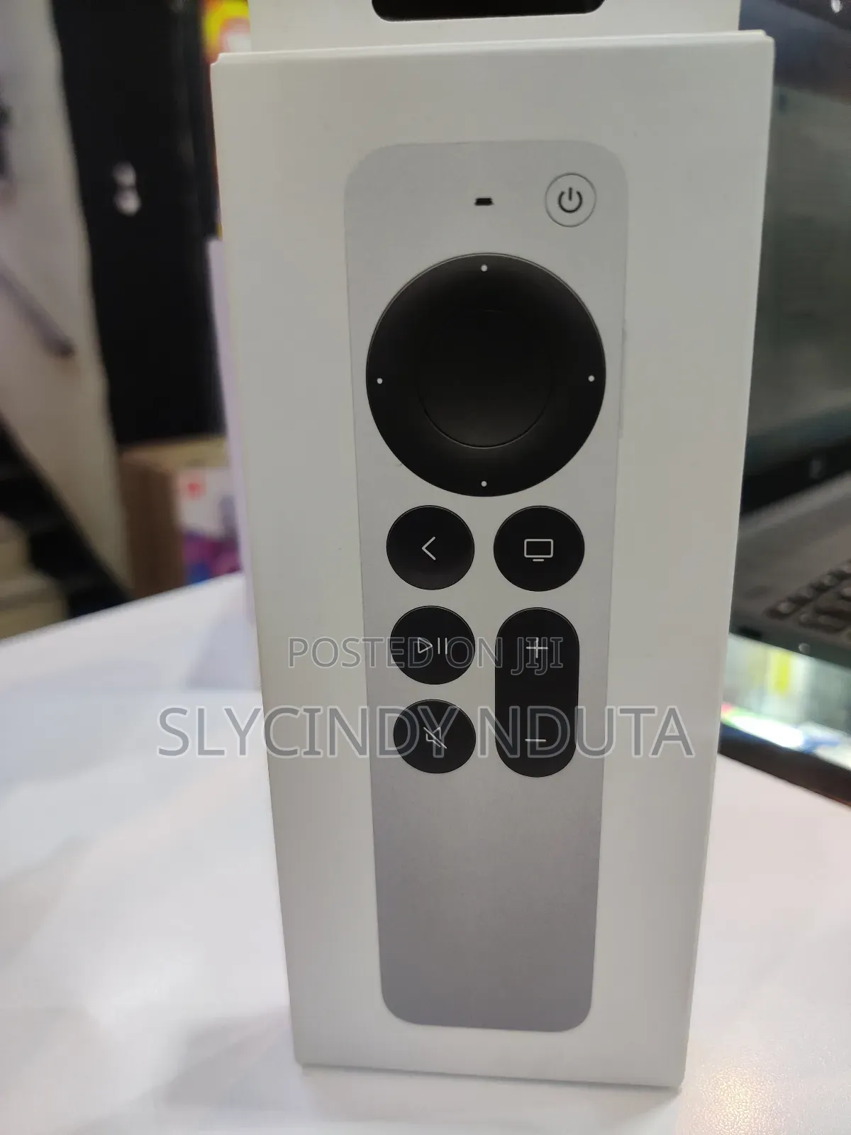 Apple Tv Remote
