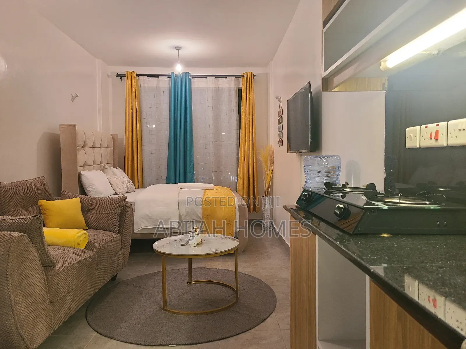 Studio Airbnb Safaripark