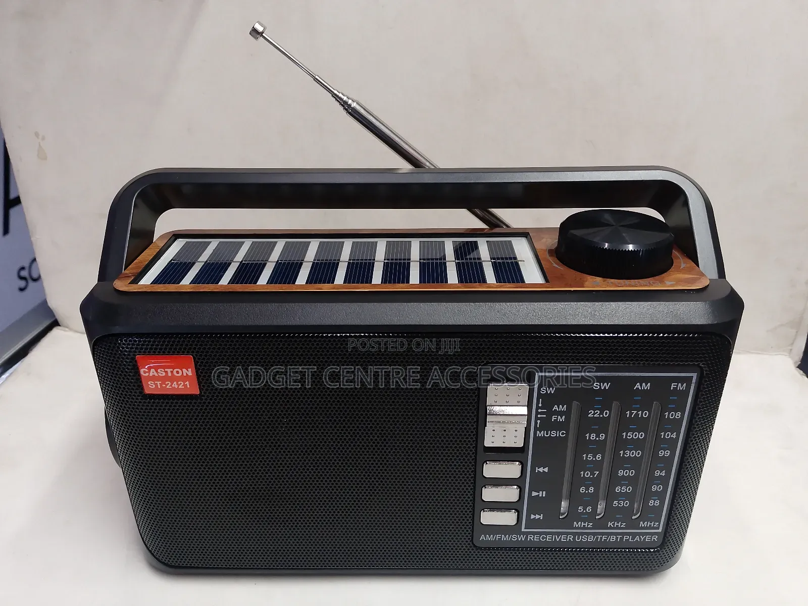 Rechargeable Radio St-2421
