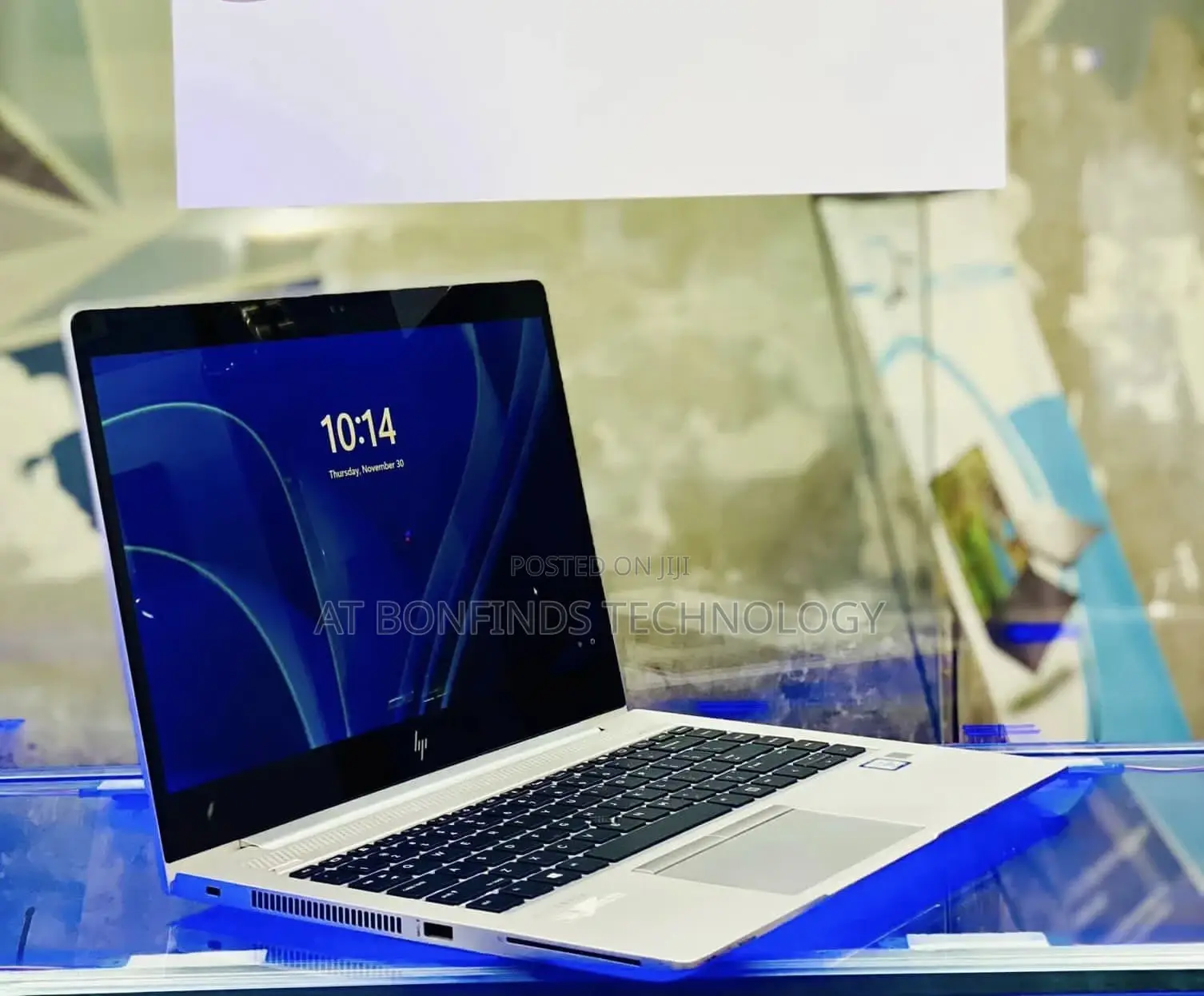 Laptop HP EliteBook 830 G5 8GB Intel Core I5 SSD 256GB
