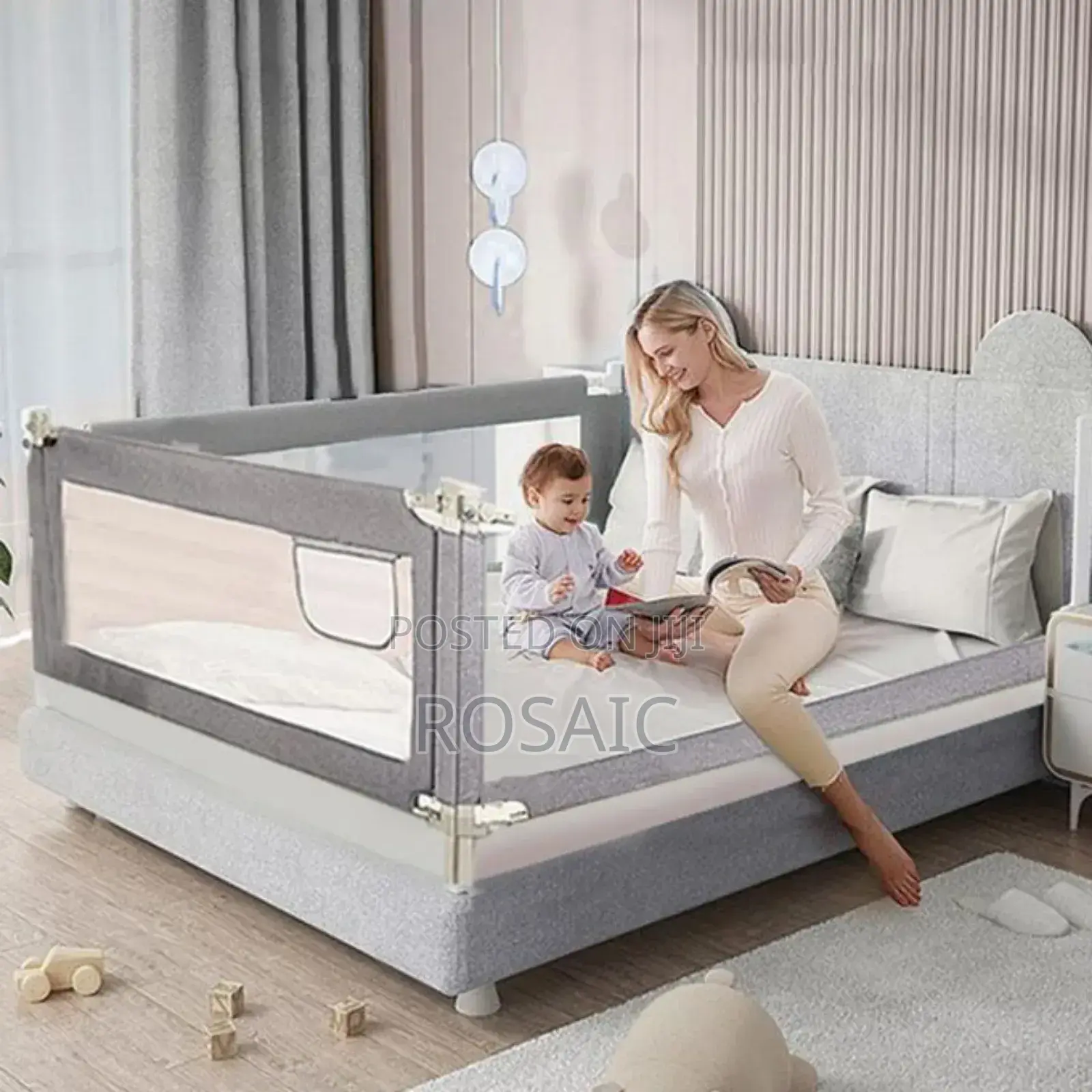 Bed Rail Adjustable