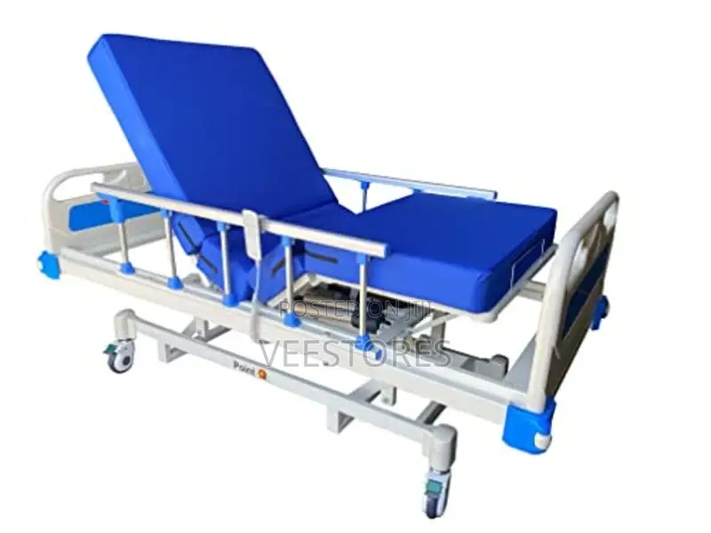 Double Crank Hospital Beds