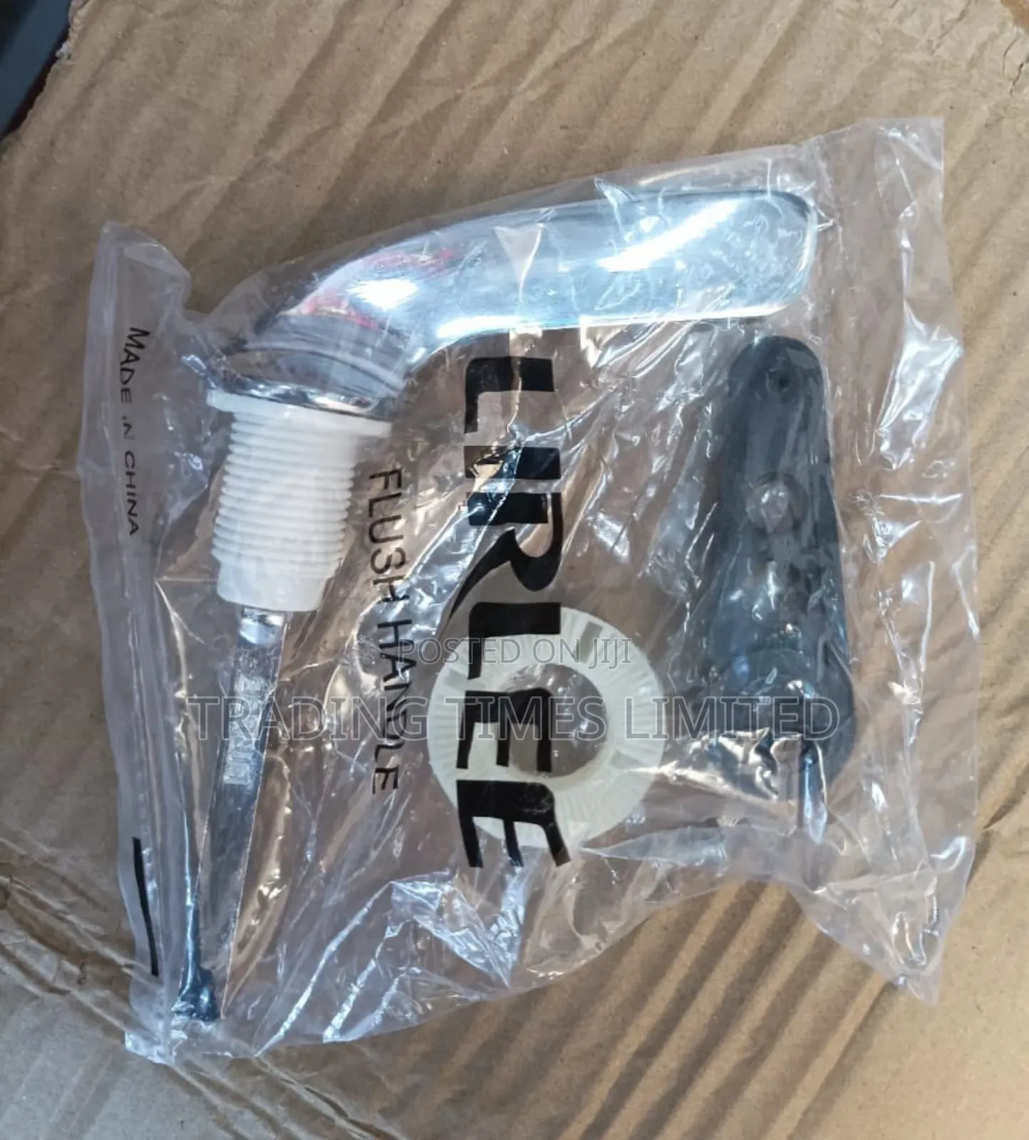 Heavy Flash Handle