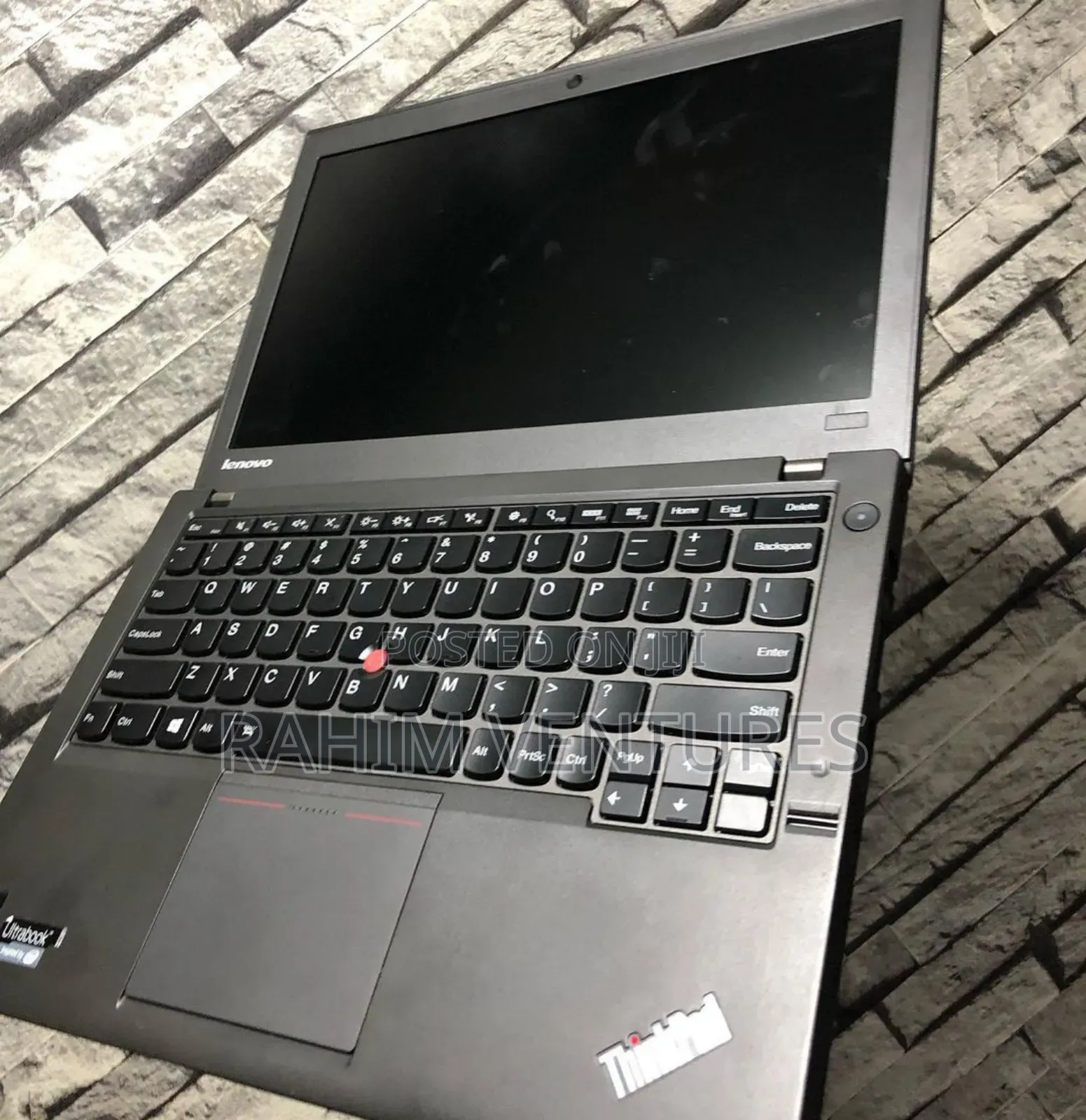 Laptop Lenovo ThinkPad X270 8GB Intel Core i5 SSD 256GB