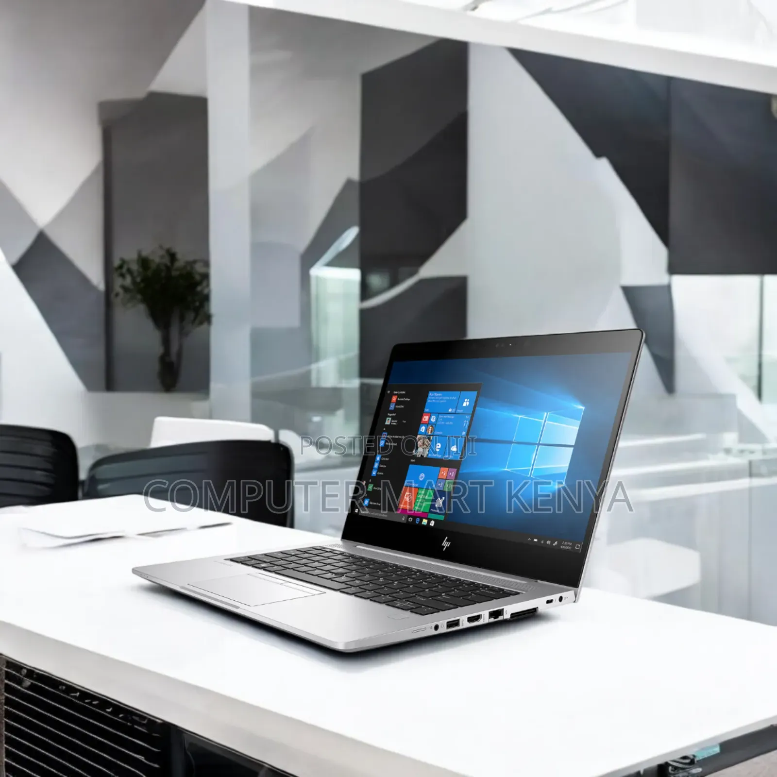 Laptop HP EliteBook 830 G5 8GB Intel Core I5 SSD 256GB