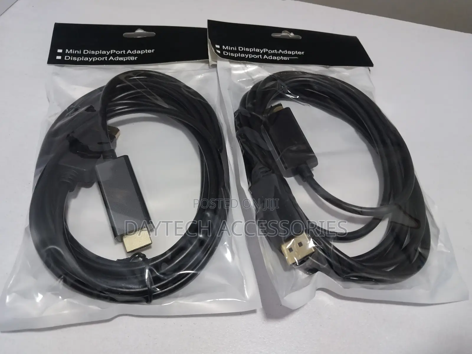 New 3m Display Port Male Dp to Hdmi Male Full Hd Cable High