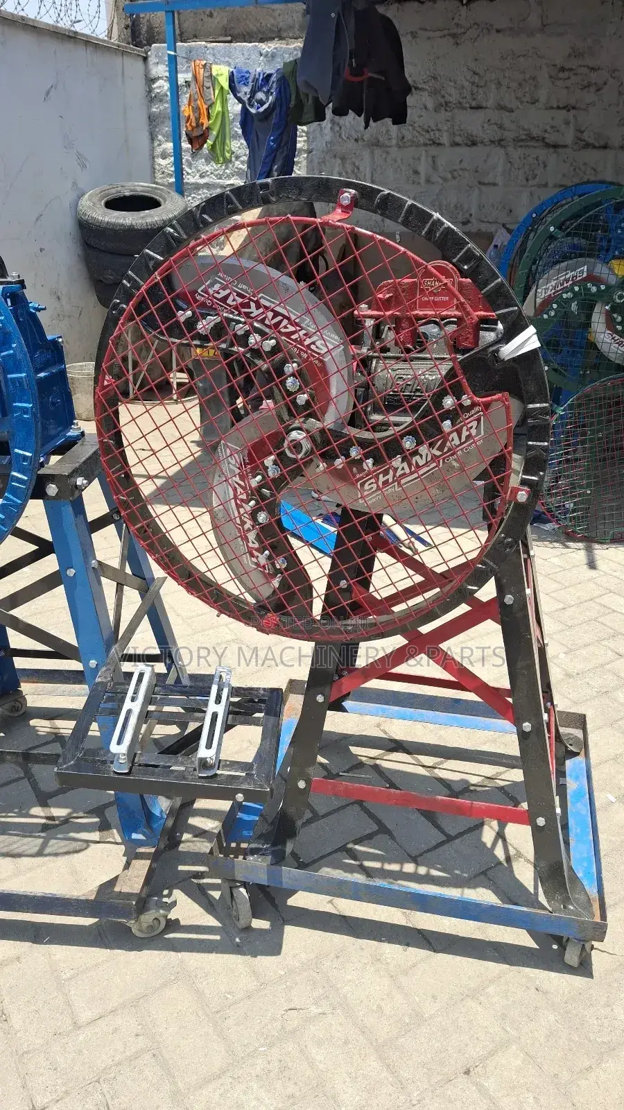 3blades Shaff Cutter Head Only