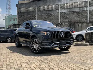 Mercedes-Benz GLE-Class GLE 400d 4MATIC 2020 Black