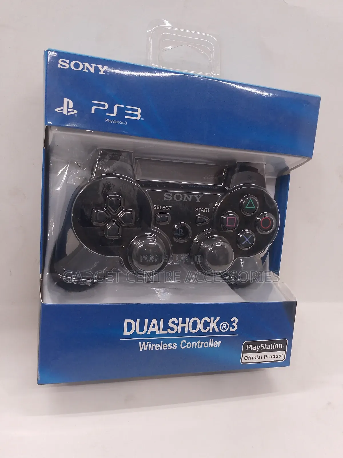PS3 Wireless Controller