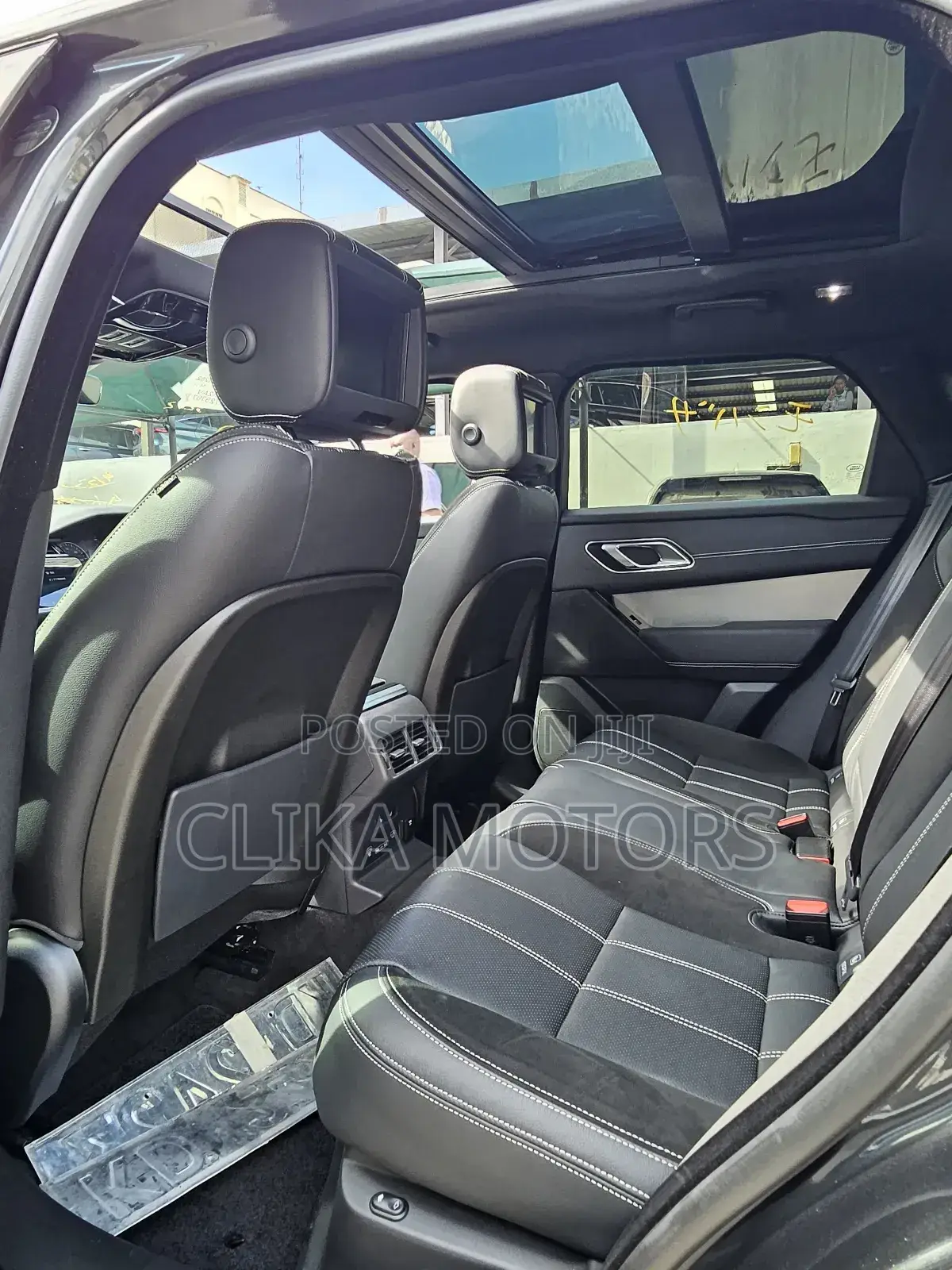 Land Rover Range Rover Velar P380 SE R-Dynamic 4x4 2019 Gray