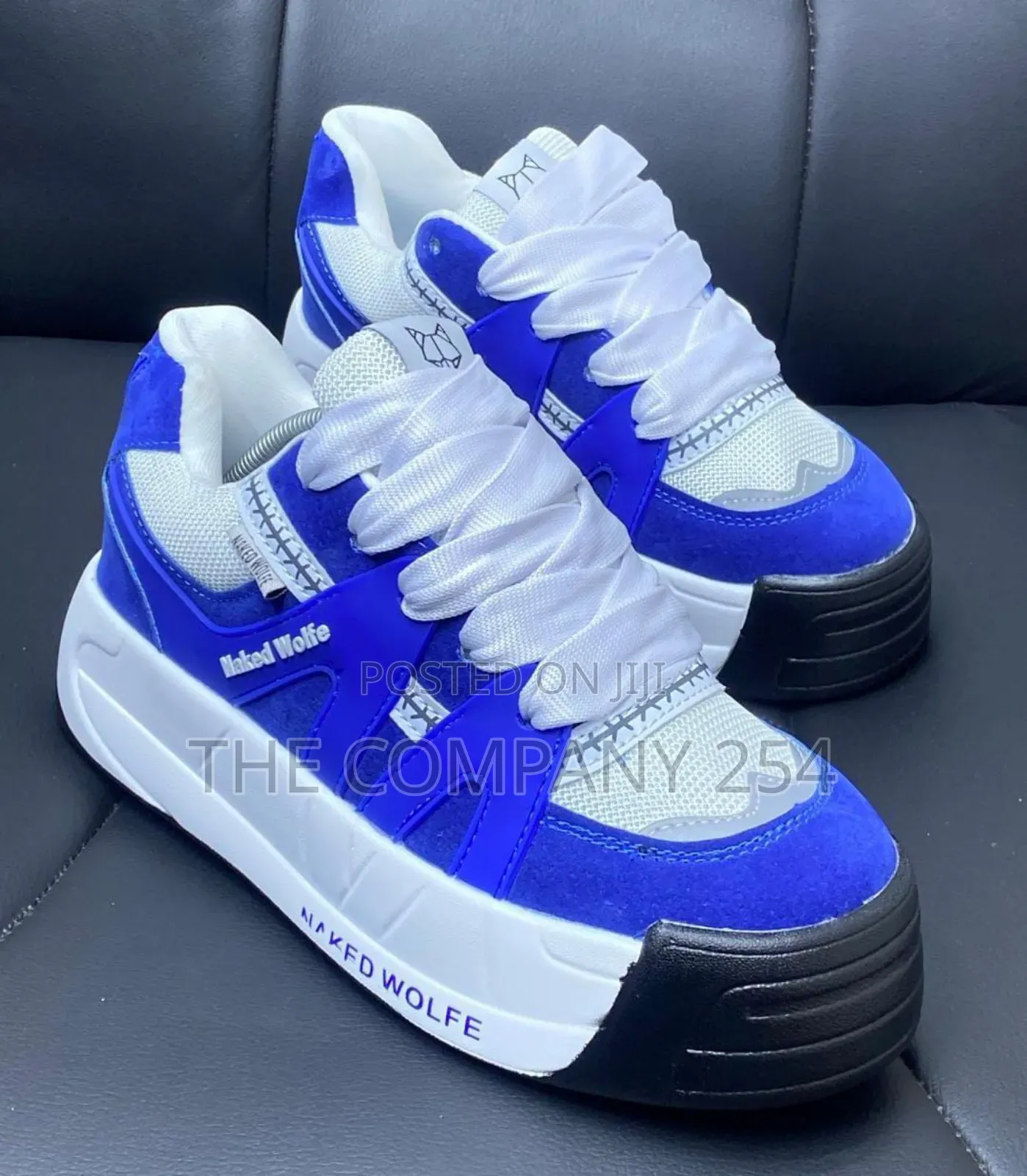 Quality Naked Wolf Unisex Quality Sneaker Sizes 38-45