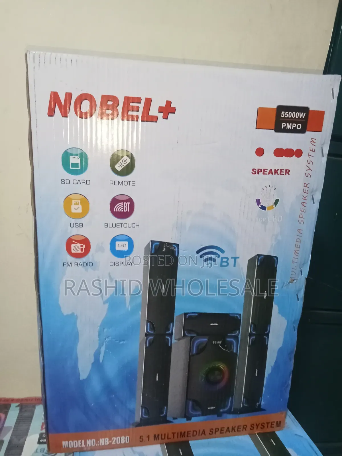 Nobel Plus 2080.