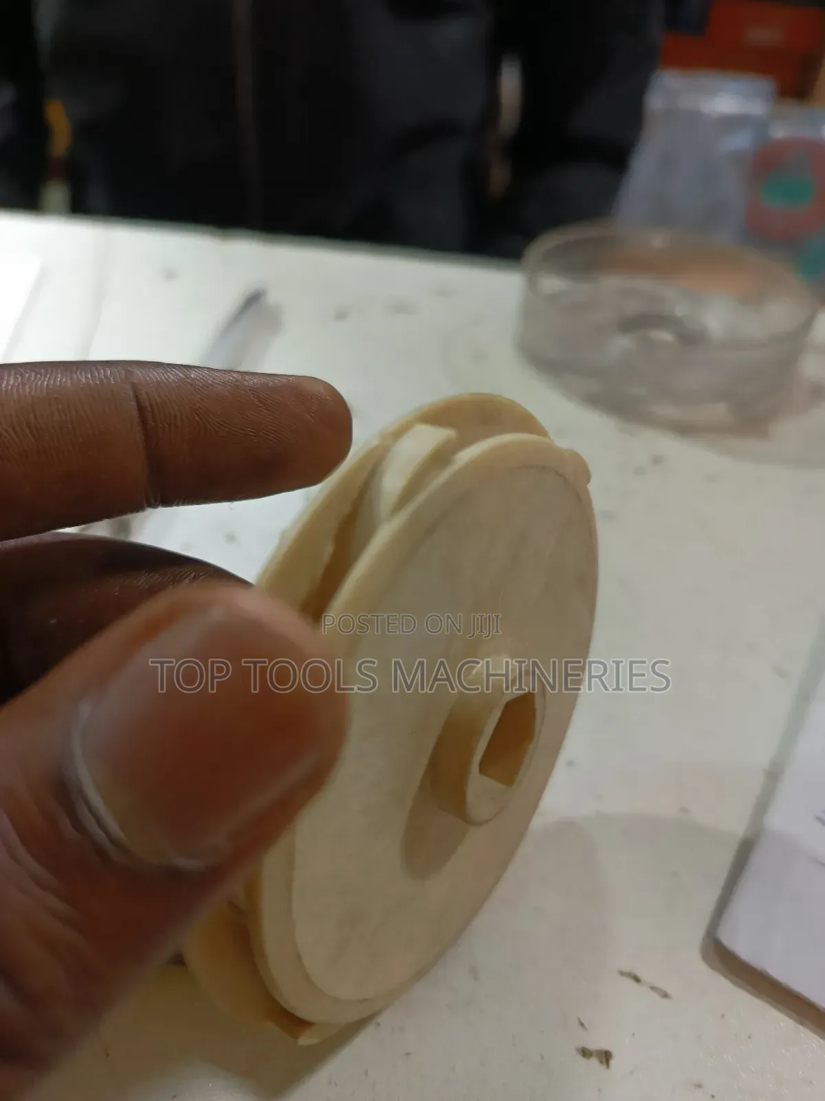 Impeller for Submersible Pump