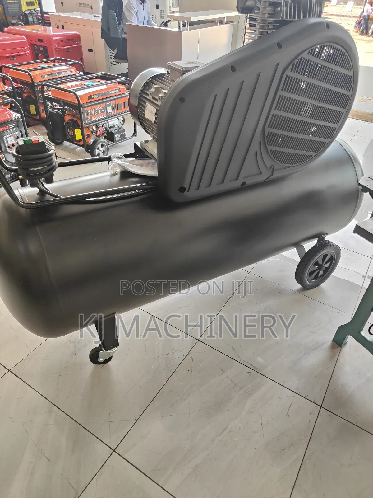 500litres Air Compressor Three Phase.
