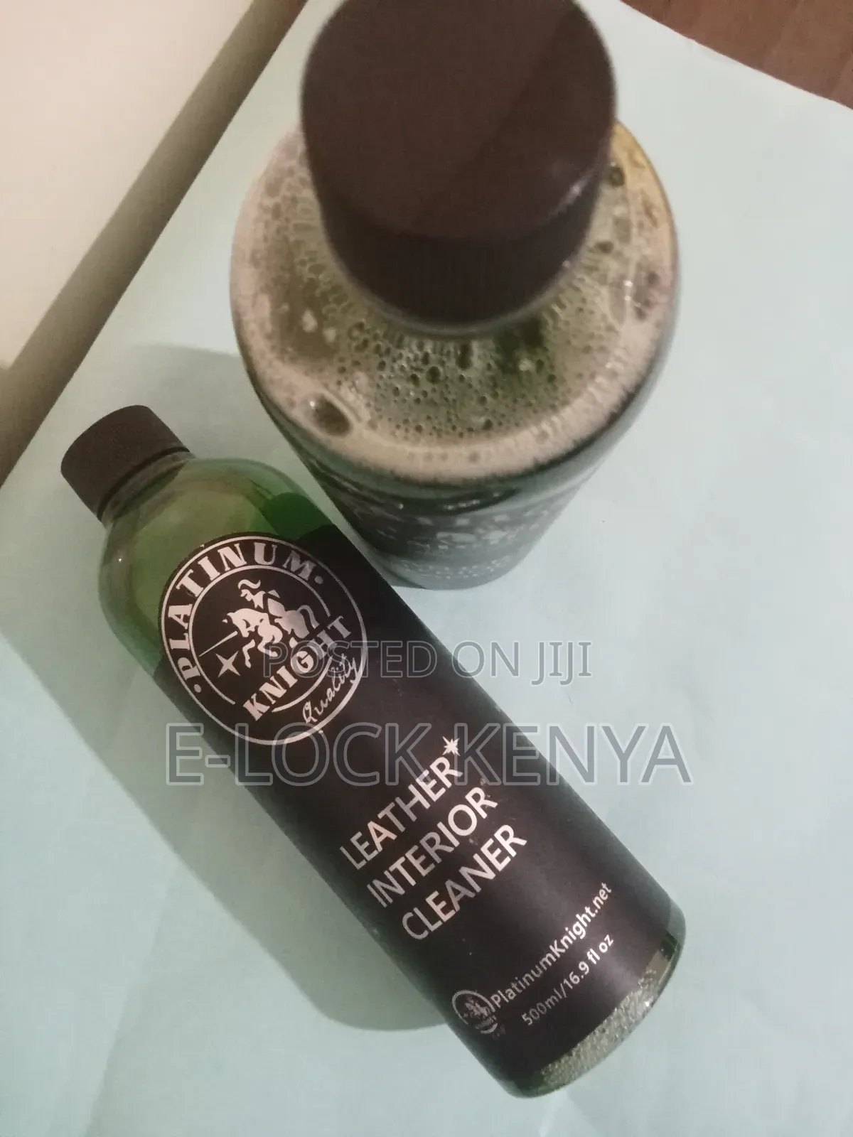 Car Interior Cleaner