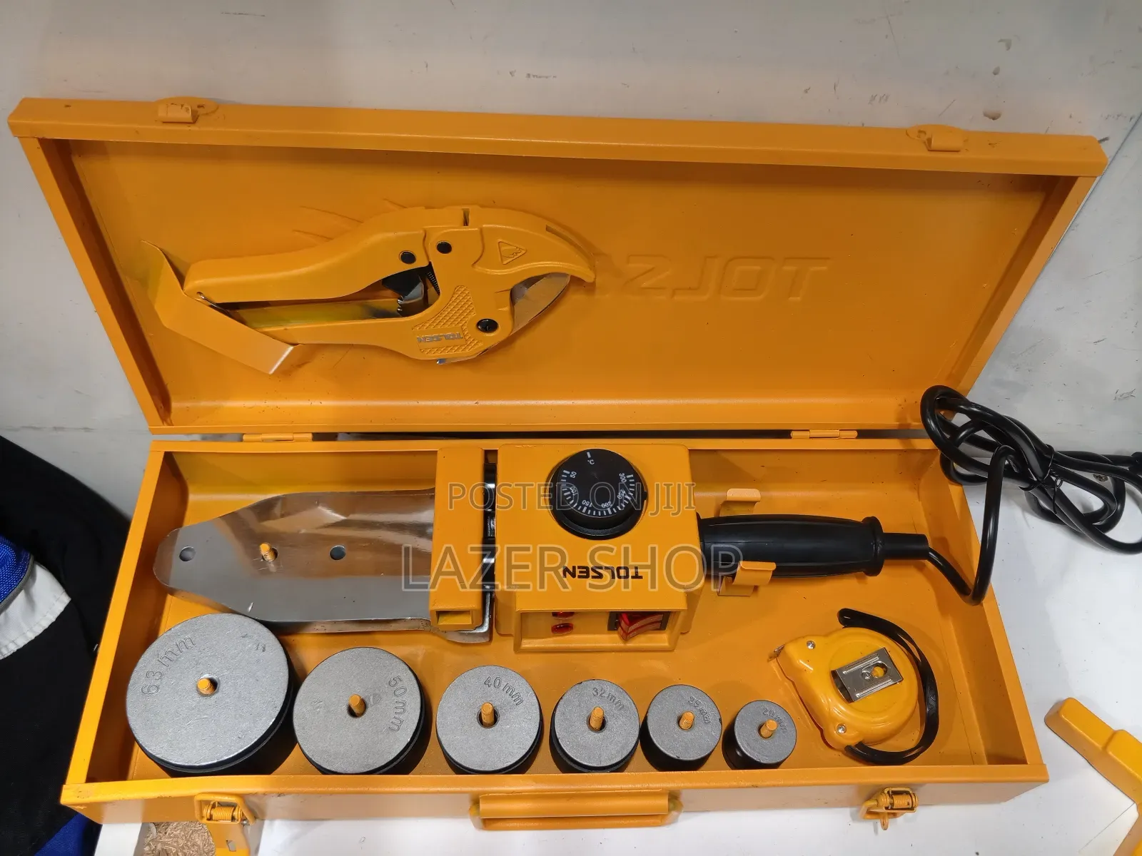 1500w Tolsen PPR Machine