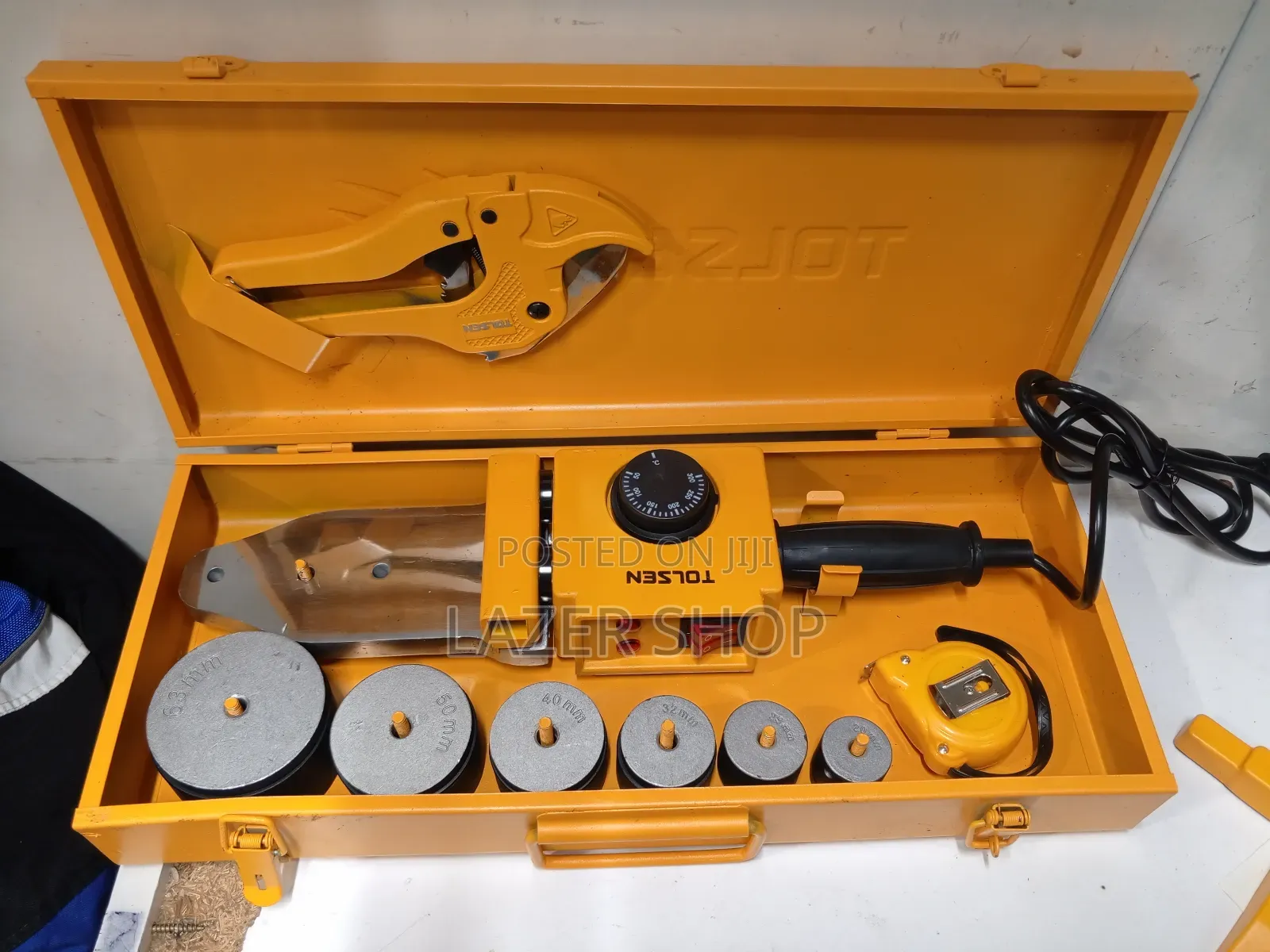 1500w Tolsen PPR Machine