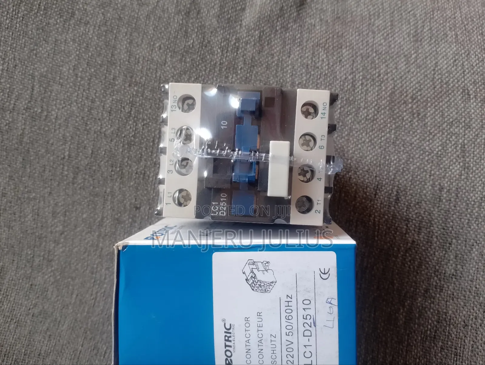 40ams Botric Contactor