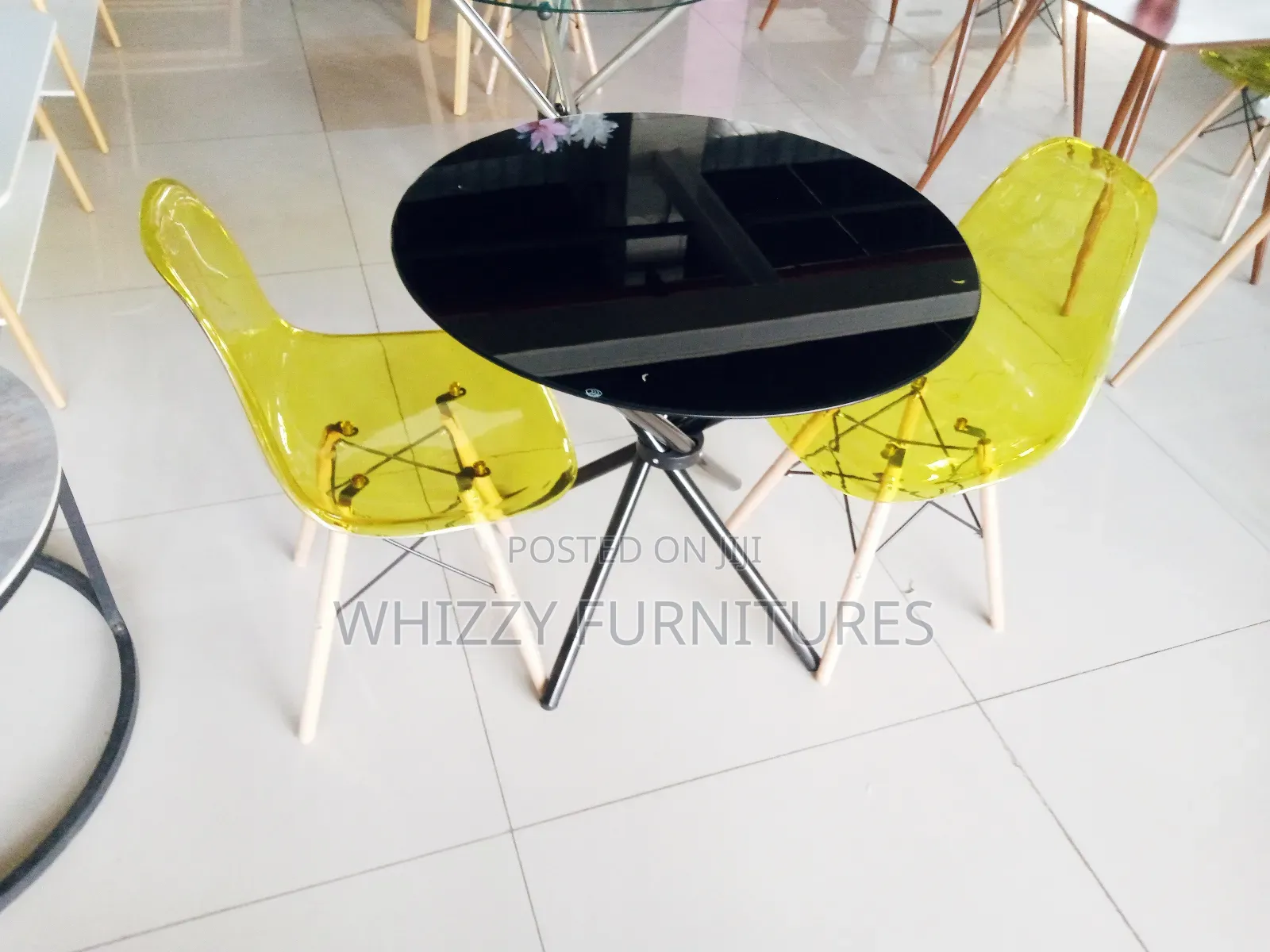 Outdoor Table/Balcony Set