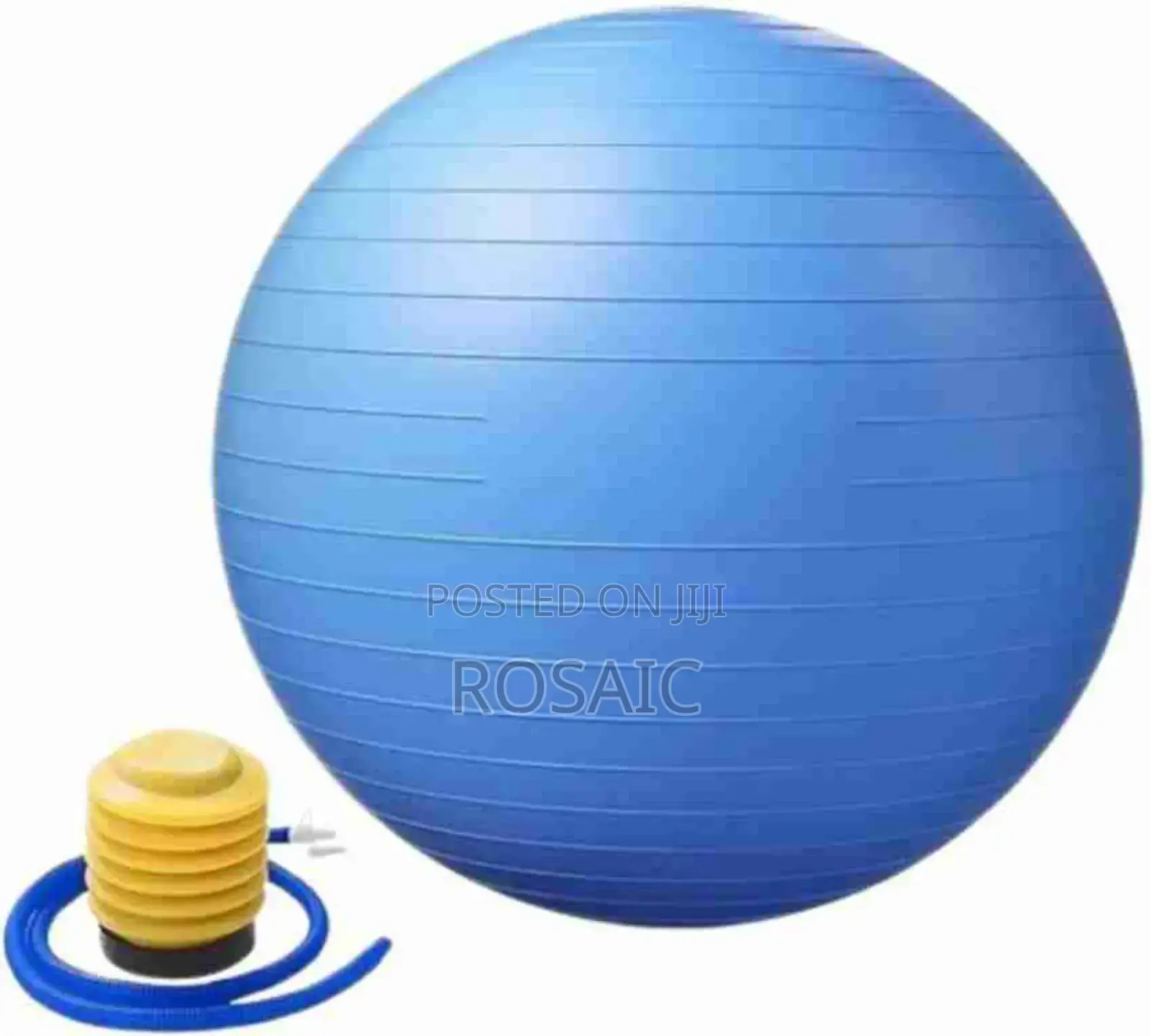 Exercise Yoga Ball 75cm