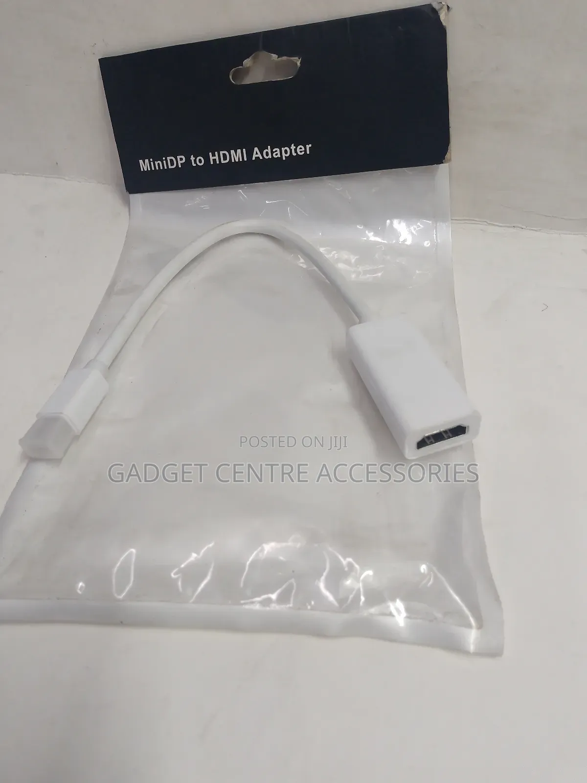 Mini Display Port to HDMI Adapter