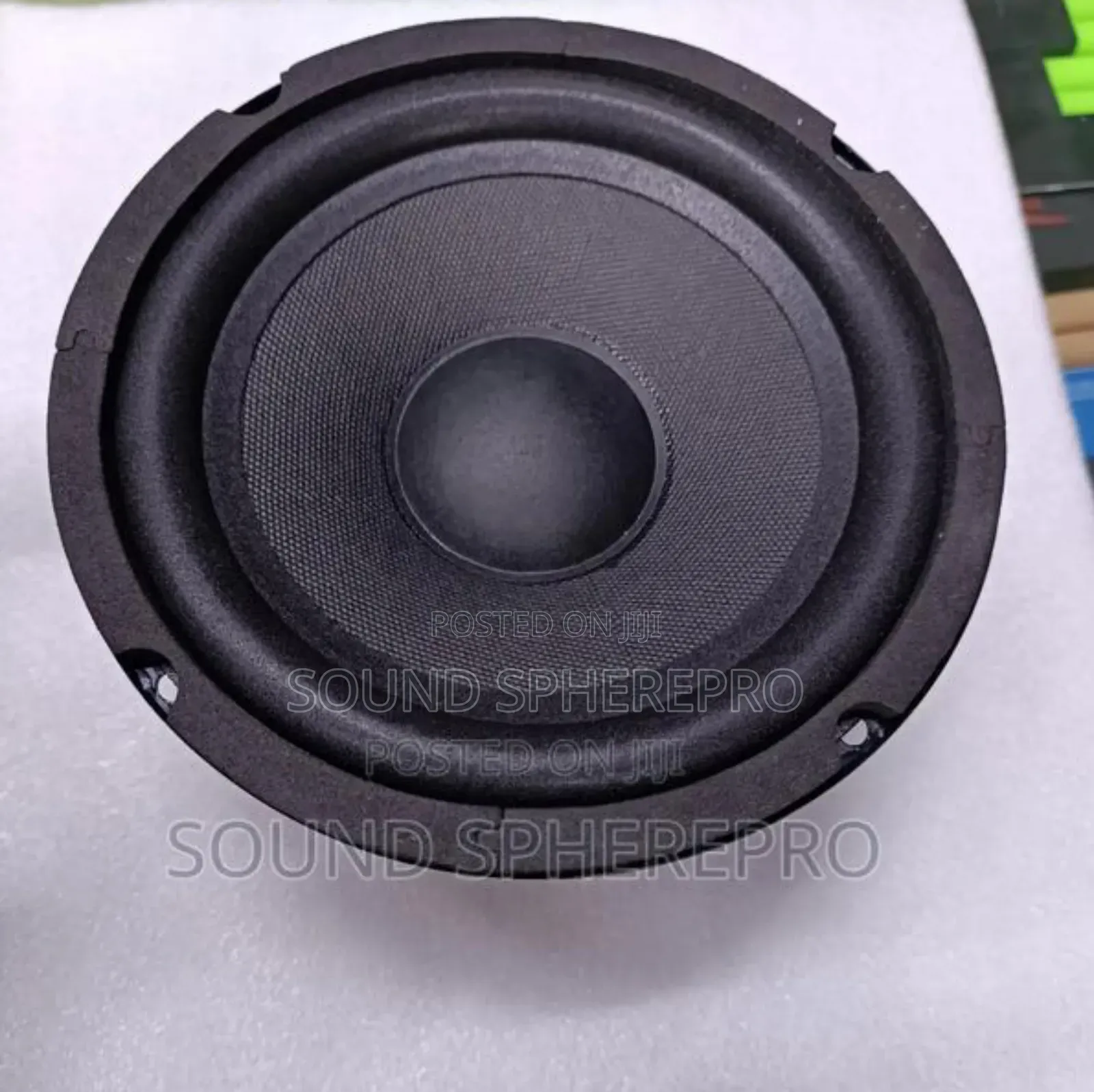 6 Inch Double Magnet Speaker